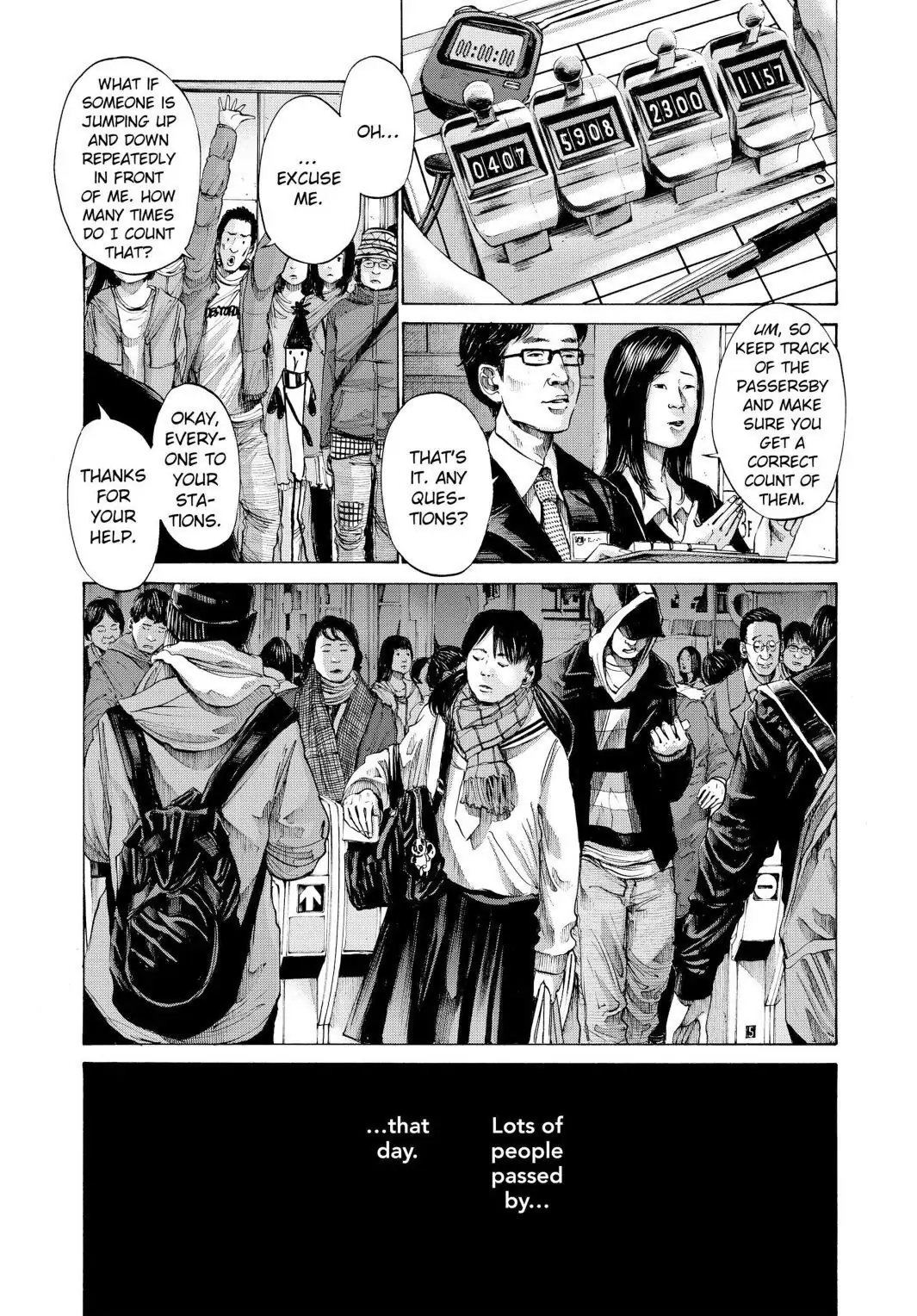 Oyasumi Punpun Chapter 72 image 08